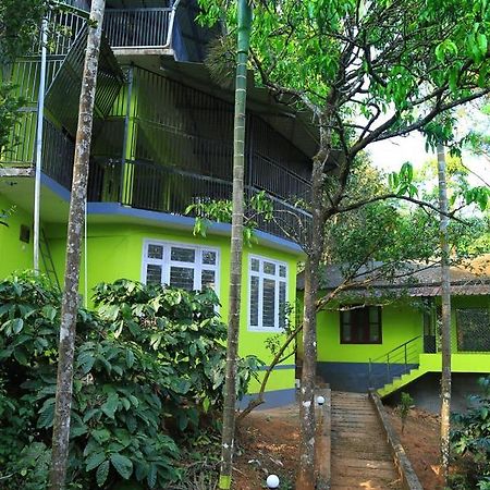 Hotel Vilaasam Greenmist Vythiri Exterior foto