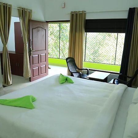 Hotel Vilaasam Greenmist Vythiri Exterior foto