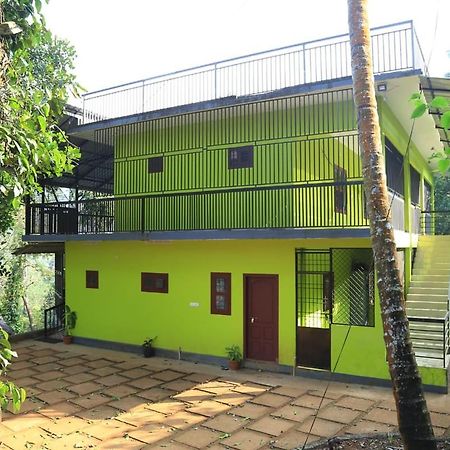 Hotel Vilaasam Greenmist Vythiri Exterior foto